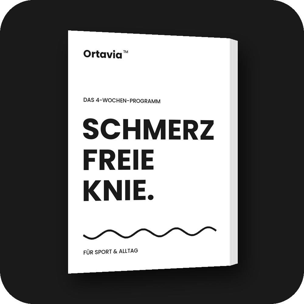 + E-Book Schmerzfreie Knie GRATIS