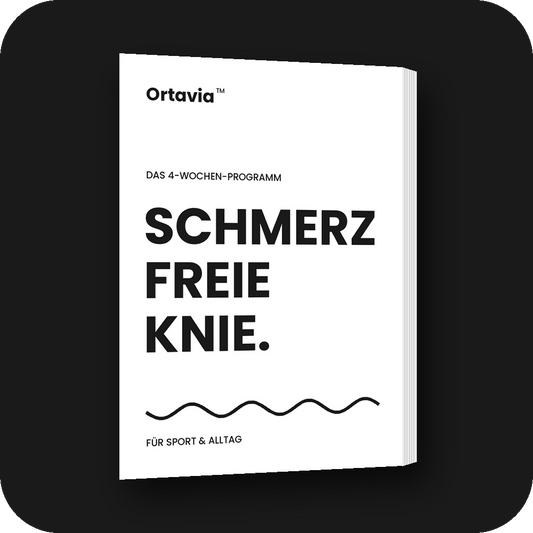 + E-Book Schmerzfreie Knie GRATIS